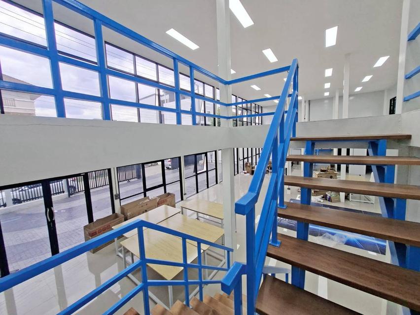 ให้เช่าออฟฟิศ Office ซอยปุณณวิถี 29 ทำเลดี ใกล้ BTS ปุณณวิถี (N.2303) 12