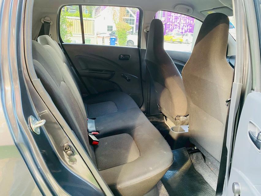 SUZUKI CELERIO 1.0 GA MT ปี 2025เกียร์ธรรมดา ประหยัดน้ำมัน รูปที่ 9