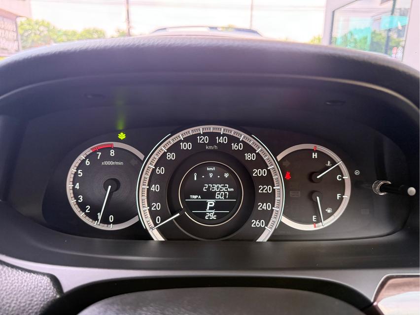 2018 HONDA ACCORD 2.0 EL 10