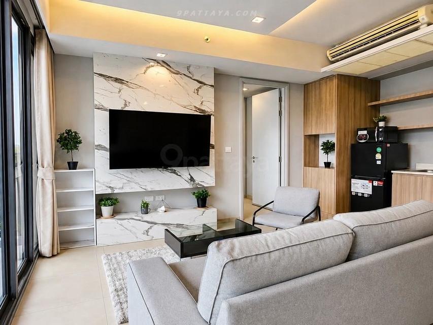 For Rent / For Sale — 1-Bedroom Condo at The Zire Wongamat, PattayaCondo for rent or sale at The Zire Wongamat, located in the popular Wongamat area. 2
