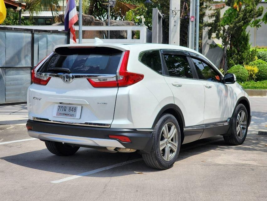 ขาย Honda CRV 2.4E ปี18 4