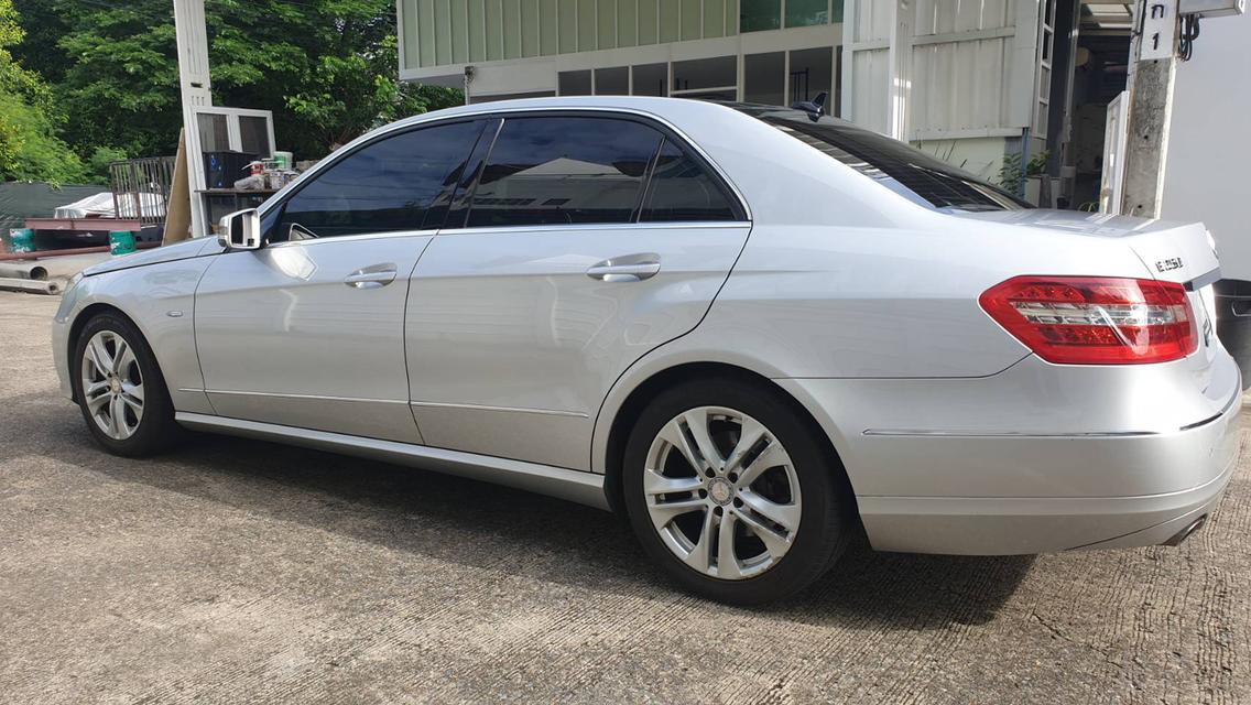 Benz E250
