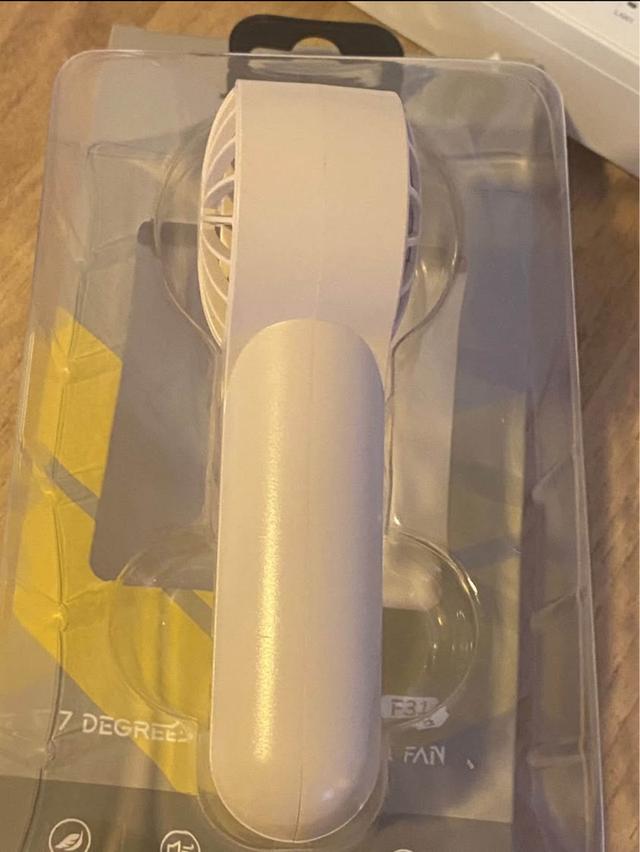 พัดลมมินิแฟน 7 ดีกรี