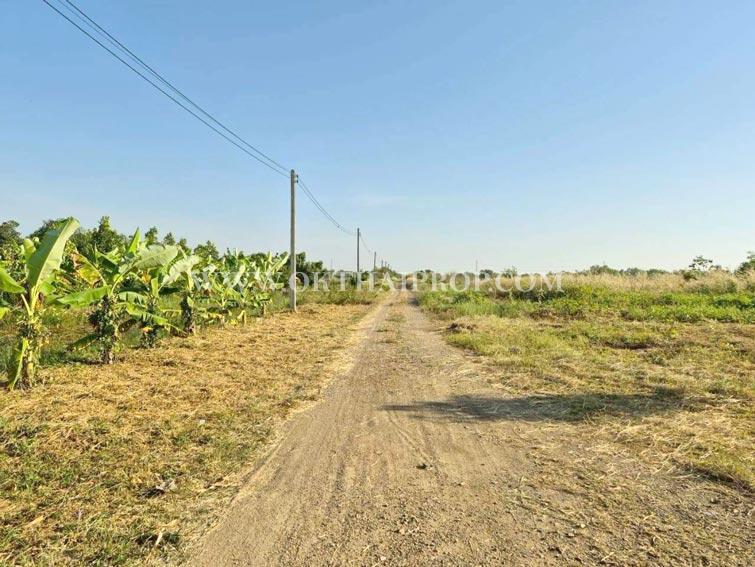 ที่ดิน ใกล้อบต.วังจุฬา วังน้อย พระนครศรีอยุธยา 12