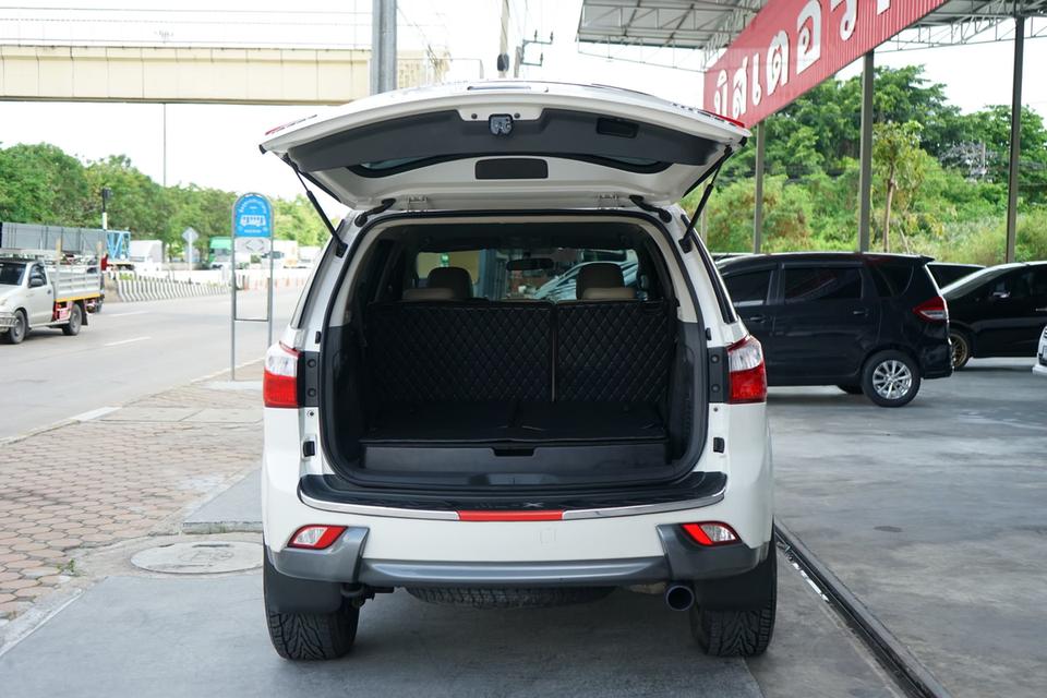 2014 ISUZU MU-X 3.0 6