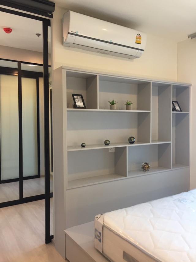 ให้เช่าคอนโด Life Asoke พท.36 1 bed plus ห้องพร้อมอยู่ 5