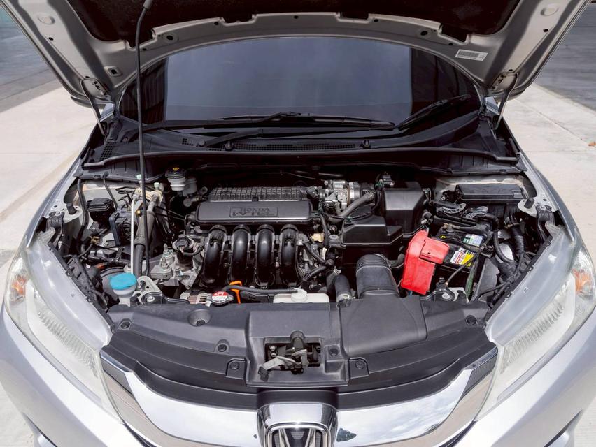 HONDA CITY 1.5V ปี 2015 รับประกันเครื่องเกียร์ 3 ปีหลังการขาย 17