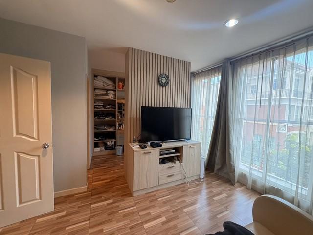 ขาย Luxury Townhome 4 ชั้น บ้านกลางกรุง ทองหล่อ British Town – Thonglor | ราคา 38 ล้านบาท 13
