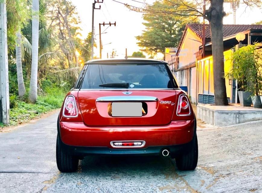 MINI COOPER DESEL 2.0 TURBO ปี 2013 จด ปี 2018 3