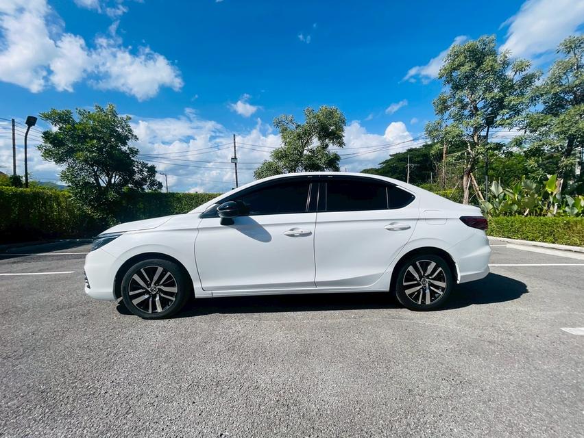 Honda City 1.0 RS AT 2020 รถบ้าน รุ่นท๊อป พร้อมใช้ ดอกเบี้ยพิเศษ เริ่มต้น 2.79%