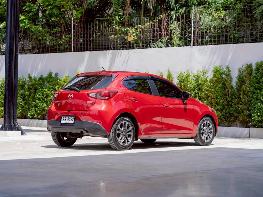Mazda 2 1.5 Sport High Plus ปี 2015