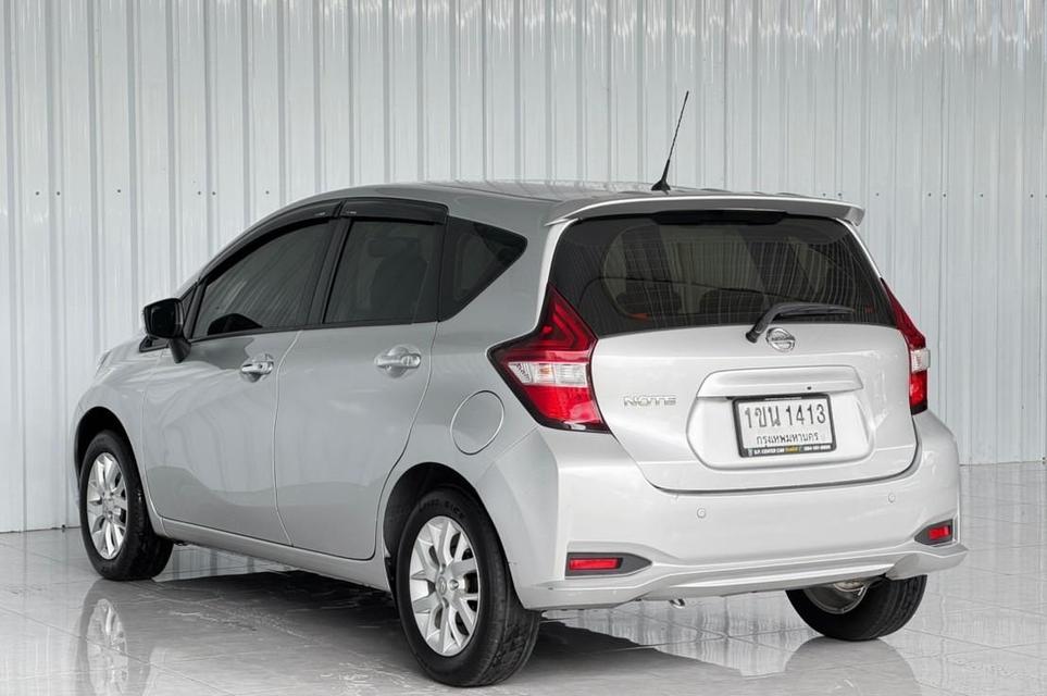 Nissan Note 1.2V เบนซิน เกียร์ออโต้ ปี2020