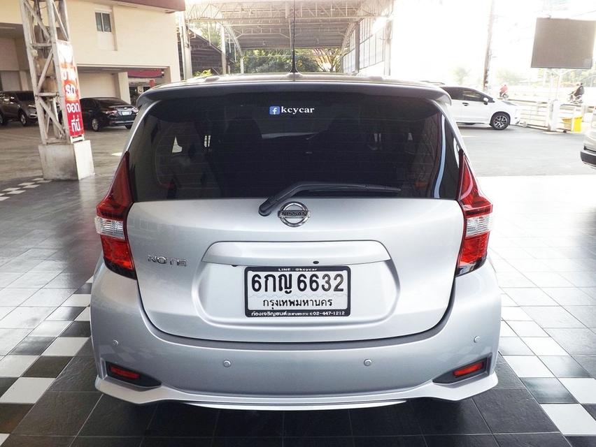 NISSAN NOTE 1.2 VL AUTO 2017 รหัส KCY6632 5