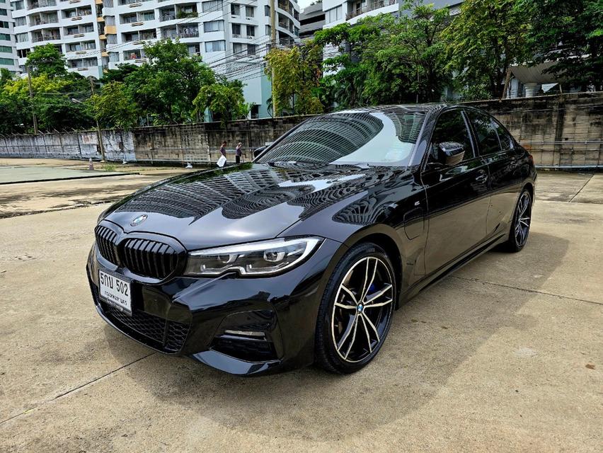 ขาย  BMW 330E  M-Sport G20 ปี 2020 pLug-in Hybrid 1