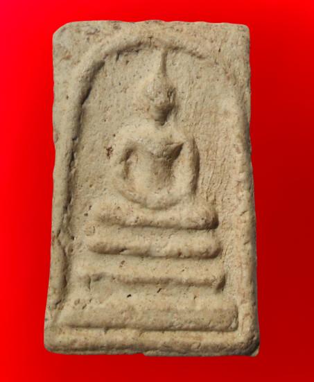 พระสมเด็จพิมพ์ใหญ่เนื้อสวยค่ะ รูปที่ 17