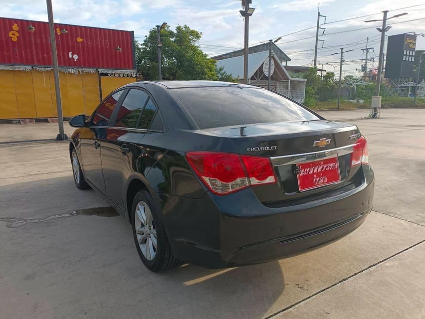 (แจ้งรหัสรถ BK1739) Chevrolet Cruze 1.8LS💥ปี2013💥 รูปย่อยที่ 4