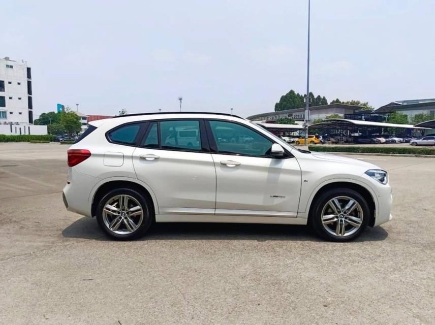 รหัสรถ PEAT6725 BMW X1 20d M-Sport 2017 3