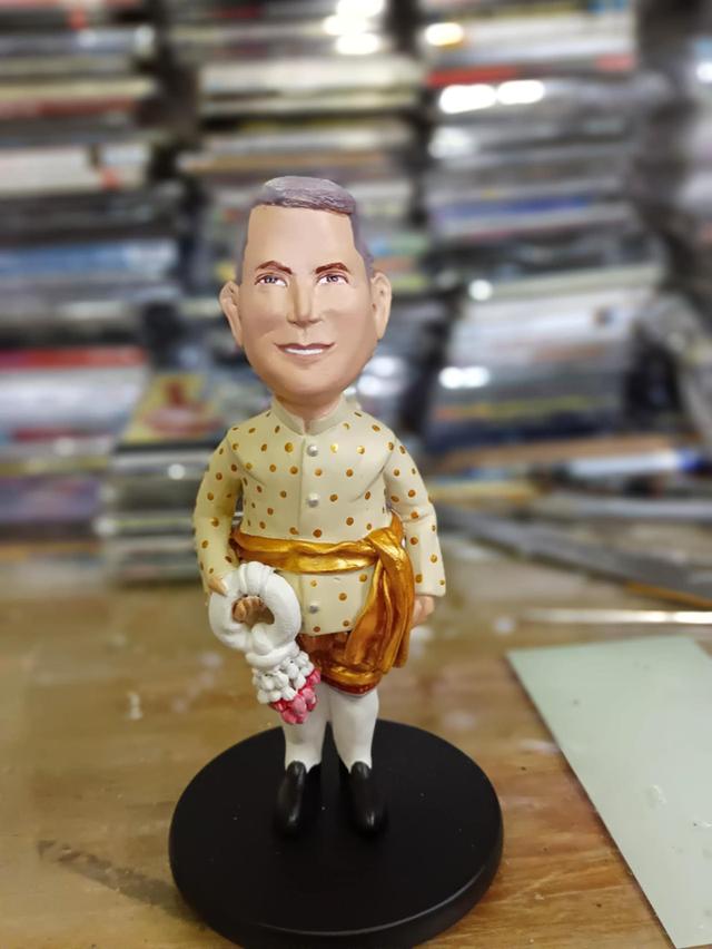 ตุ๊กตาปั้นของที่ระลึกงาน แฮนด์เมด Handmade ไทยที่ระลึก 6