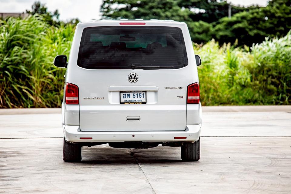 ขายVolkswagen Caravelle 2.0TDi 7