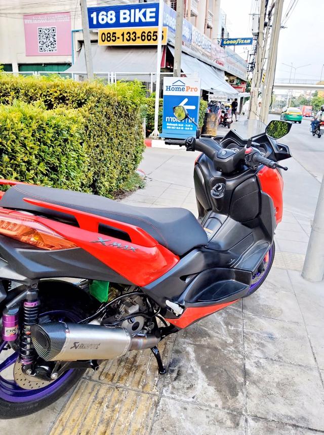 ออกรถเบ็ดเสร็จ5900 Yamaha Xmax 300 ABS ปี2019 สภาพเกรดA 18382 km เอกสารพร้อมโอน 6