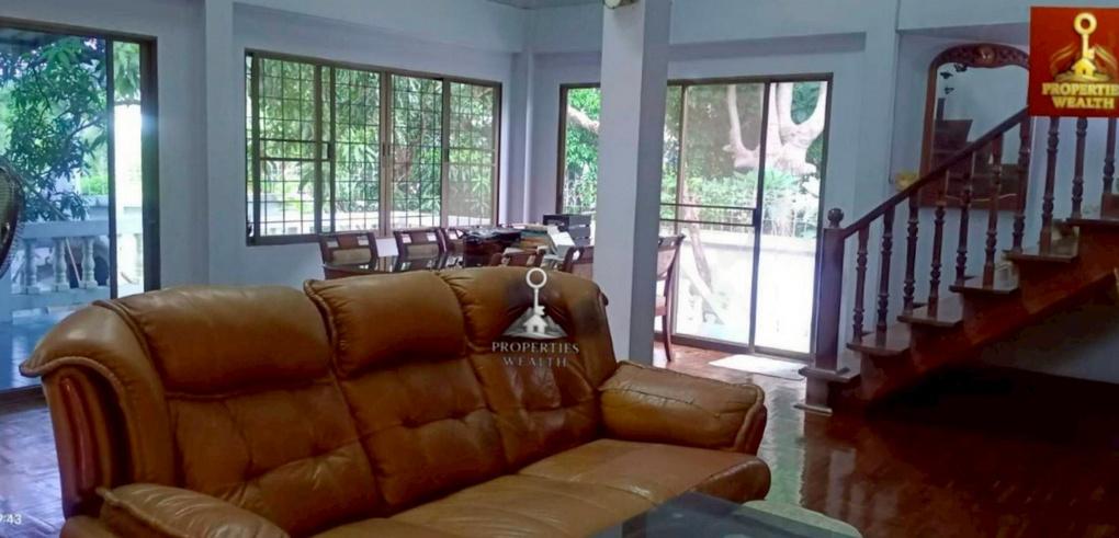 ขายด่วน! บ้านพร้อมที่ดินทำเลดี ซอยแบริ่ง-บางนา สนใจนัดชม ราคาต่อรองได้ครับ (เจ้าของขายเอง) 5