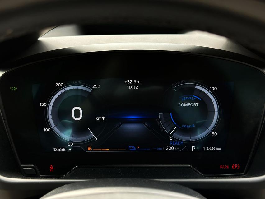 BMW i8 Sport Plug-in Hybrid ปี 2014 รูปที่ 16