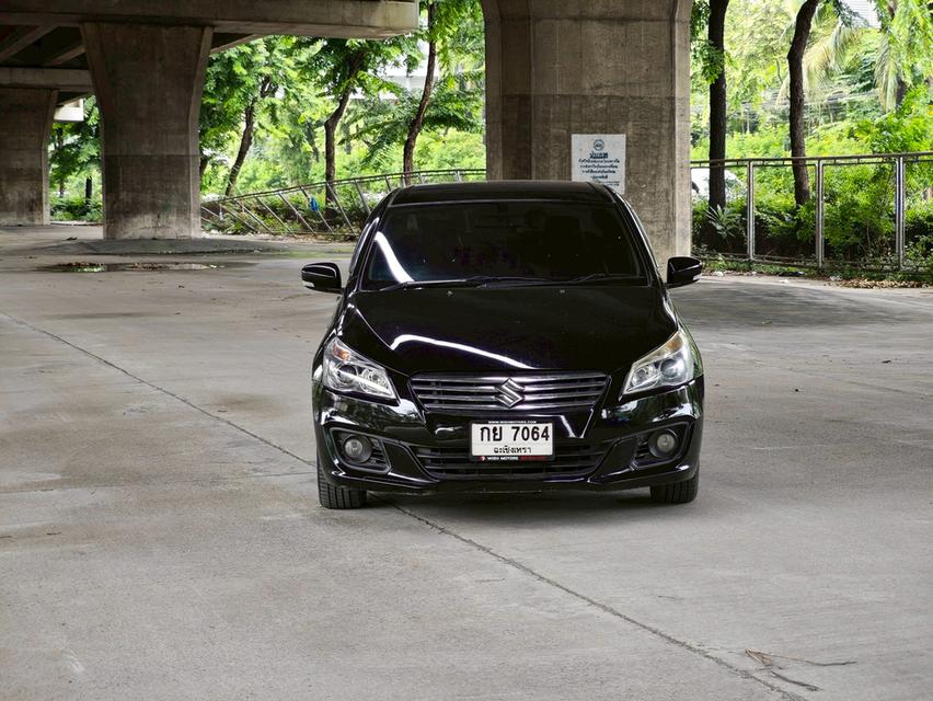 Suzuki Ciaz 1.25 GLX AT Year 2017 3