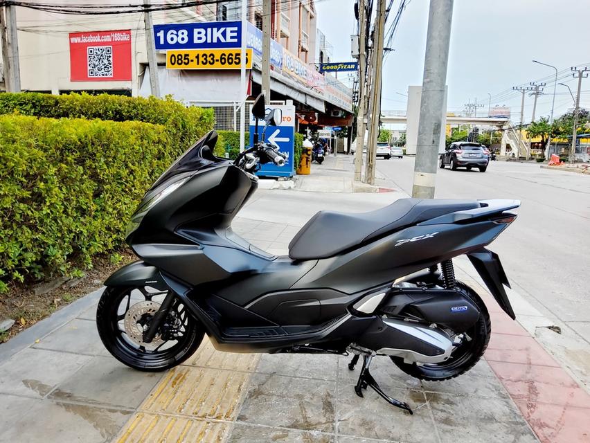 Honda PCX160i keyless ปี2022 สภาพเกรดA 4596 km เอกสารพร้อมโอน 3