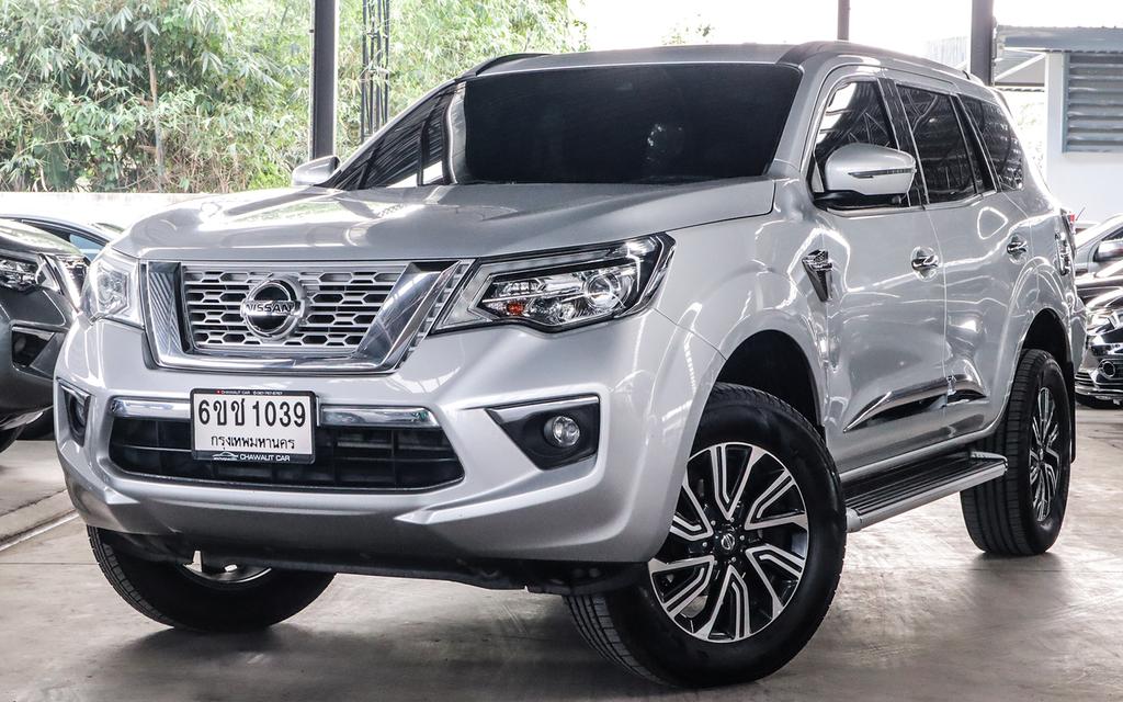 ขาย NISSAN TERRA 2.3 VL 4WD 2019 ไมล์ 80,000 กม.