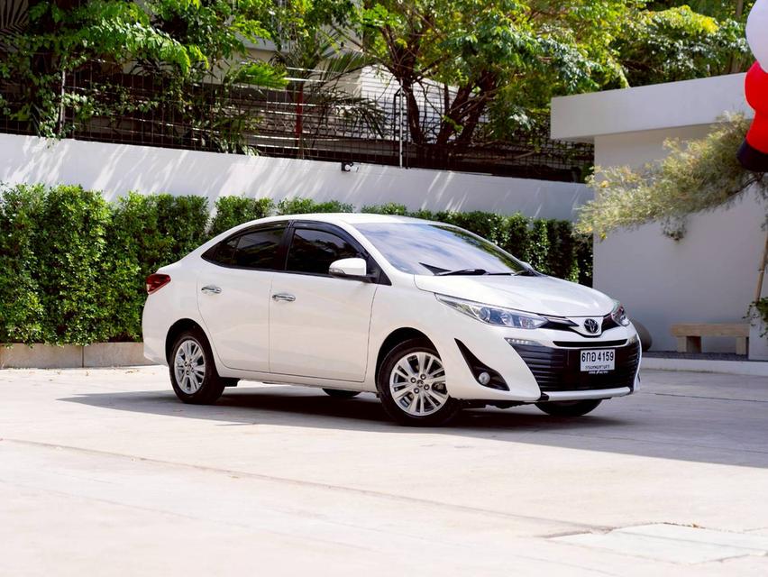 Toyota Yaris Ativ 1.2G ปี2018