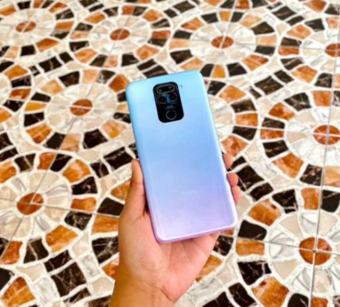 Xiaomi Redmi 9 สภาพดี 9