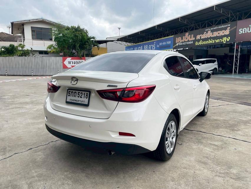  MAZDA2, 1.3 High ปี 2016  โฉม ปี14-ปัจจุบัน  6
