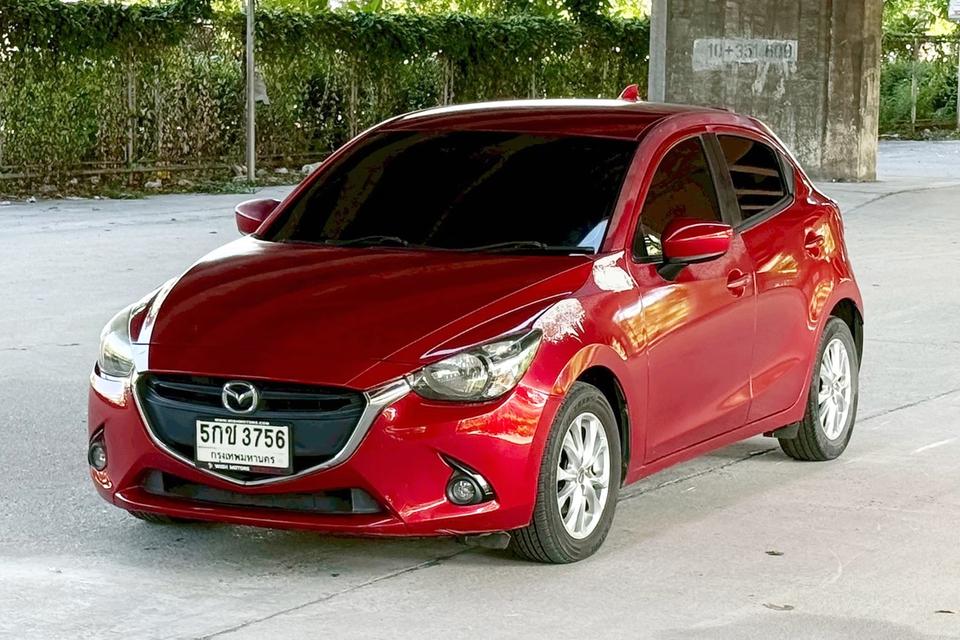 🚗 2016 Mazda 2 1.5 XD High Sport AT ดีเซล