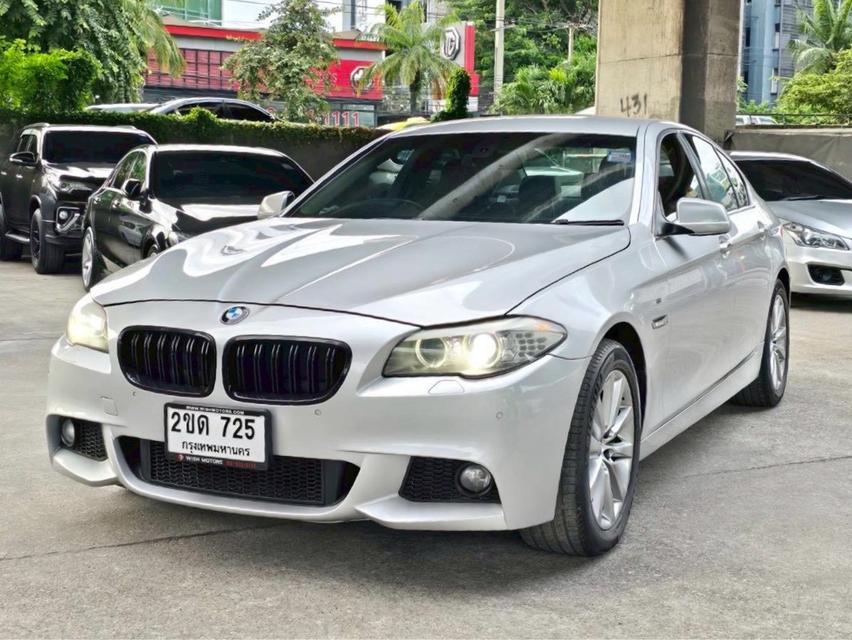 รหัสรถ WMT725 BMW 523i ปี 2014 รูปที่ 17