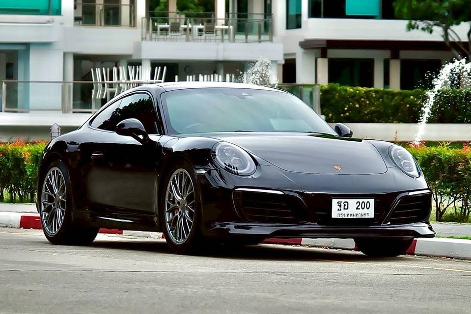 รหัสรถ PR200 Porsche Carrera (991.2) 3.0 PDK ปี 2017