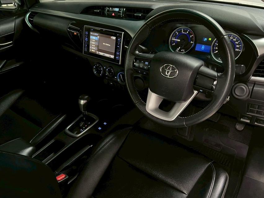 Toyota HILUX REVO 2.4 SMART CAB E Plus Prerunner Pickup
