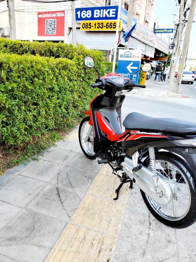 Honda Wave110i LED ปี2024 สภาพเกรดA 795 km เอกสารครบพร้อมโอน 4