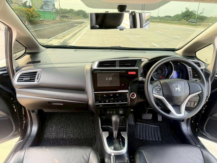 HONDA JAZZ 1.5 V PLUS AUTO ปี 2014 รูปที่ 8