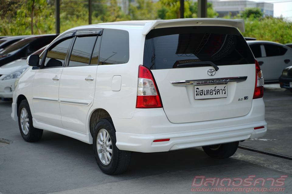 2014 TOYOTA INNOVA 2.0 V   ( 8570 ) 6