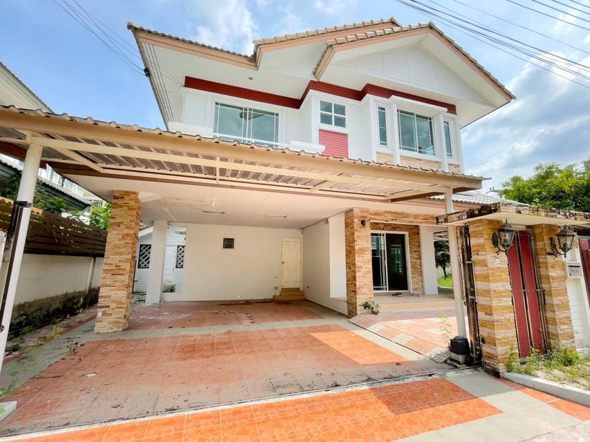 รูป ขาย บ้านเดี่ยว Baan Thunyapirom Wongwaen Thanyaburi 200 ตรม. 114.1 ตร.วา 2