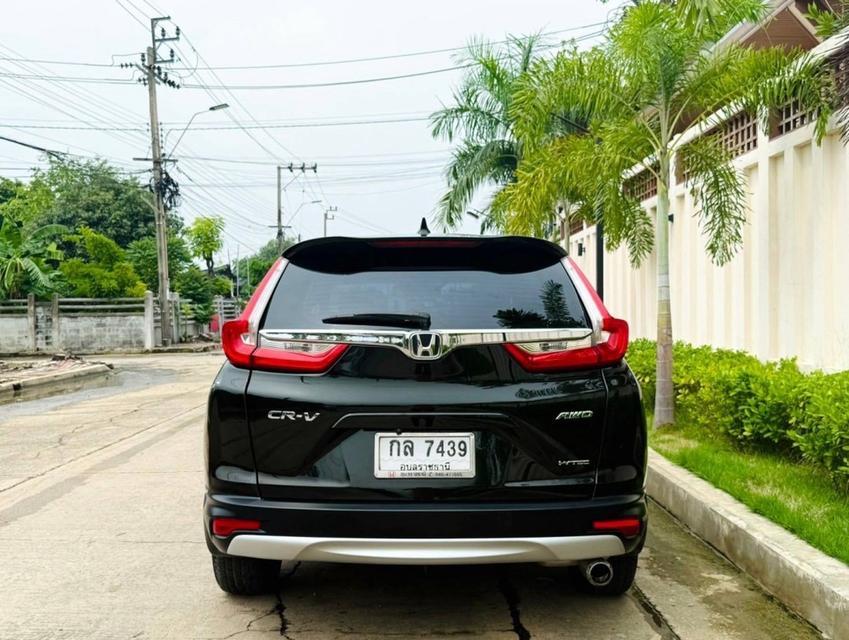 HONDA CRV 2.4 EL 4WD ปี 2017 รหัส MUY7439 4