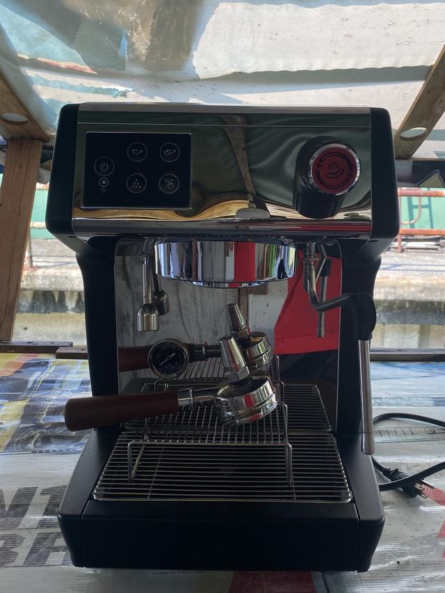 เครื่องชงกาแฟ zentis 3200e 2bv + เครื่องบดกาแฟ + เครื่องปั่น