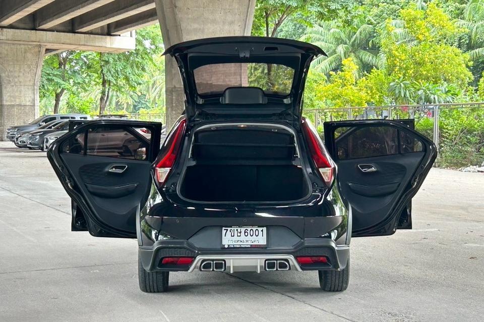 🚗 2019 MG MG3 1.5 V Sunroof AT รูปที่ 9