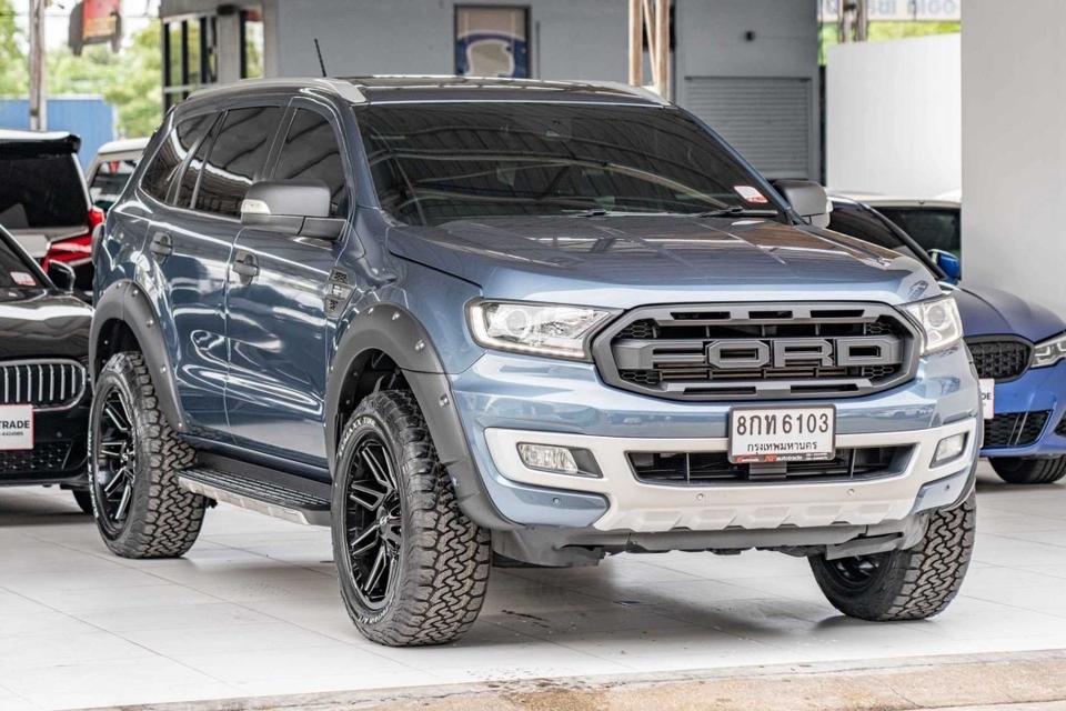 รหัส NP6103 FORD EVEREST 2.0 BI-TURBO 4WD 2019 5