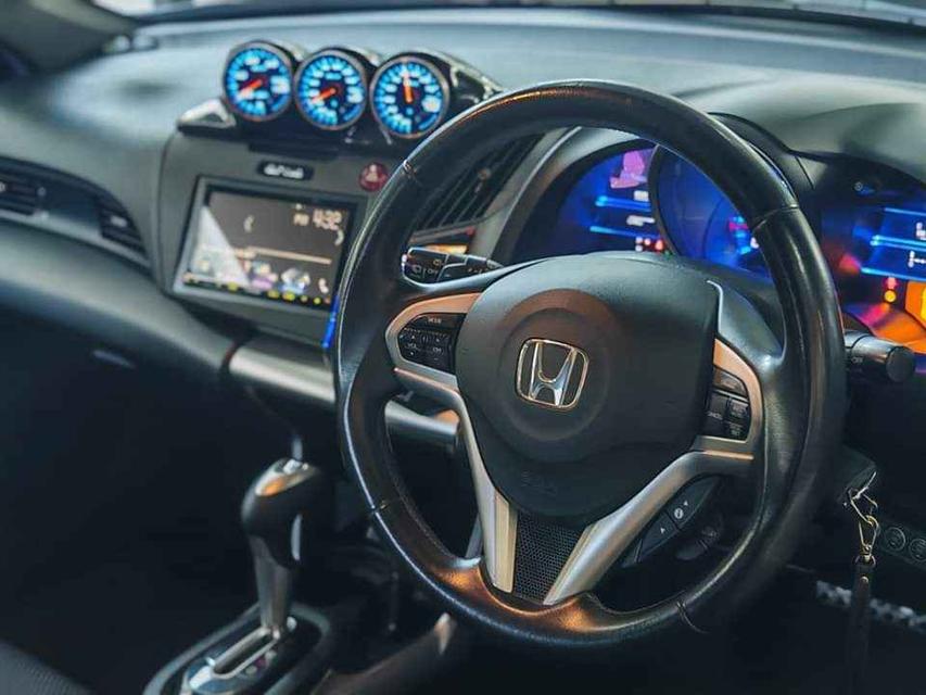 2012 Honda CR-Z  รถพร้อมใช้ ขับสนุก  12