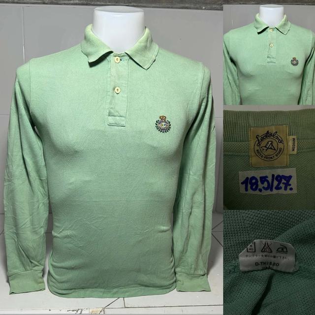 เสื้อคอปกแขนยาวเสื้อมือสอง รูปที่ 11