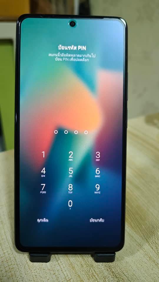 Xiaomi 11T Pro สีเทาดำ 3