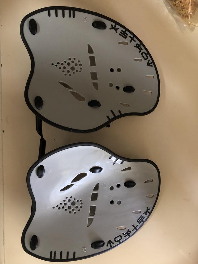 อุปกรณ์ว่ายน้ำ paddle Arena vortex สำหรับนักกีฬา รูปที่ 2