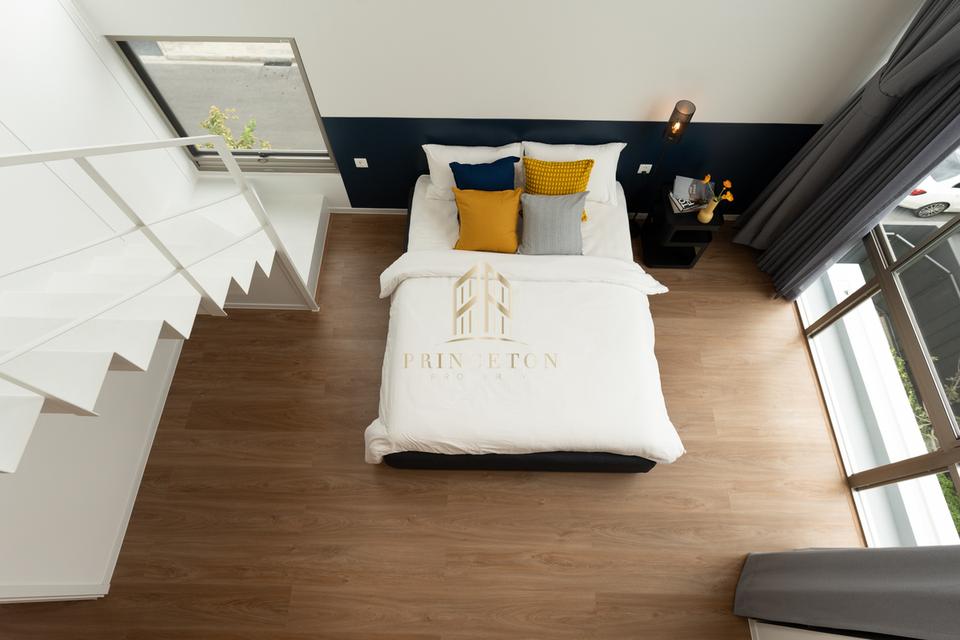 House For Sale or Rent VIVE Rama 9 Near Wellington College 13