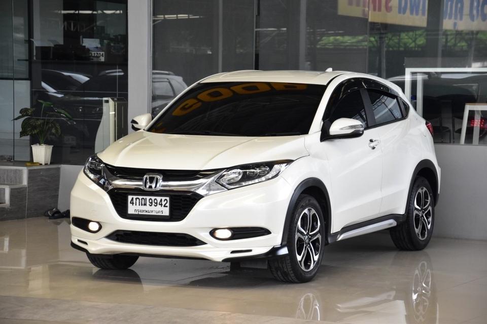 HONDA HRV 1.8 E ปี 2015 รหัส TKG9942